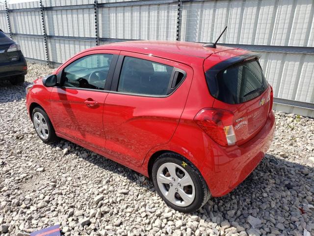 Photo 2 from auction – 2021 CHEVROLET SPARK LS with VIN KL8CB6SA8MC703181