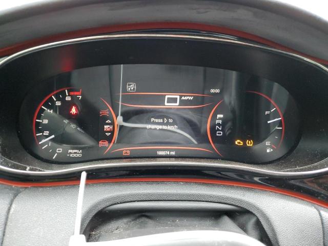 Photo 9 from auction – 2014 DODGE DART GT with VIN 1C3CDFEB9ED698899