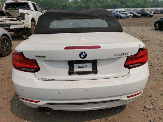 Photo 6 from auction – 2021 BMW 230XI with VIN WBA2K1C04M7G56557