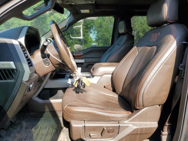 Photo 7 from auction – 2017 FORD F150 SUPER with VIN 1FTEW1EG5HFB52168