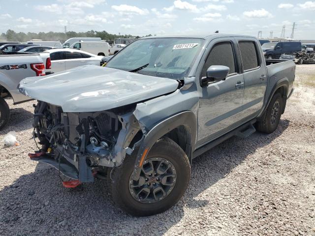 NISSAN FRONTIER S 2023 with VIN 1N6ED1EK3PN617302 - Photo from auction