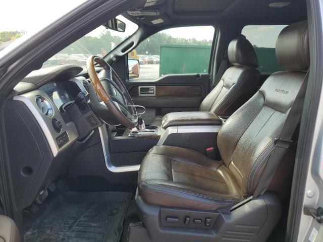 Photo 7 from auction – 2010 FORD F150 SUPER with VIN 1FTFW1EV6AFC20809