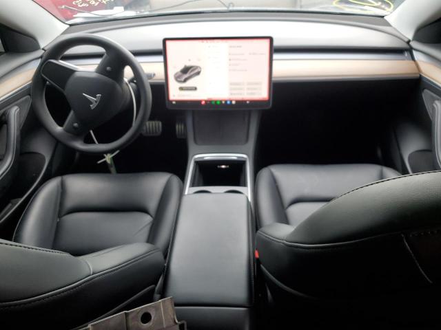 Photo 8 from auction – 2021 TESLA MODEL 3 with VIN 5YJ3E1EC2MF059615