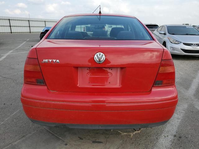 Photo 6 from auction – 2000 VOLKSWAGEN JETTA with VIN 3VWSC29M7YM081327
