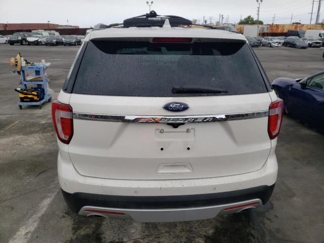 Photo 6 from auction – 2016 FORD EXPLORER X with VIN 1FM5K7D82GGC34873