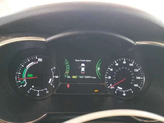 Photo 9 from auction – 2012 KIA OPTIMA HYB with VIN KNAGM4AD7C5028166