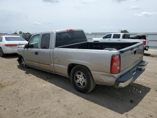 Photo 2 from auction – 2003 CHEVROLET SILVERADO with VIN 2GCEC19V031277029