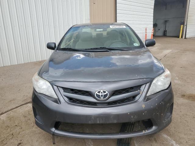 Photo 5 from auction – 2011 TOYOTA COROLLA BA with VIN 2T1BU4EE4BC725618