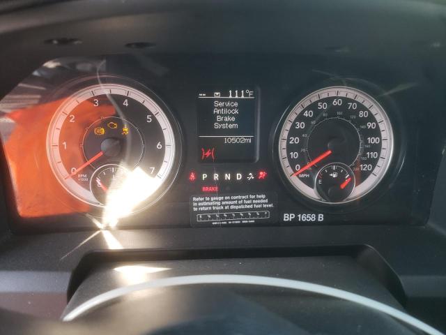 Photo 9 from auction – 2022 RAM 1500 CLASS with VIN 3C6JR6DG4NG374433