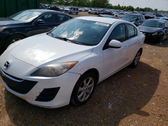 Photo 1 from auction – 2010 MAZDA 3 I with VIN JM1BL1SF0A1109402