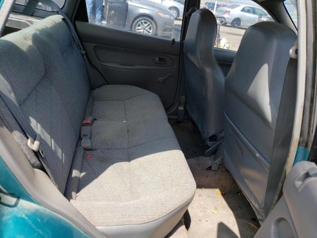 Photo 10 from auction – 1995 FORD ASPIRE with VIN KNJLT06H7S6135099