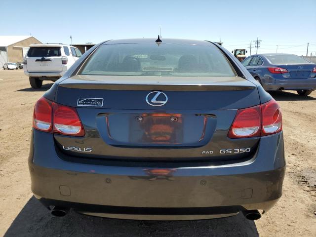 Zdjęcie 6 z aukcji – 2010 LEXUS GS 350 z VIN JTHCE1KS7A0026615