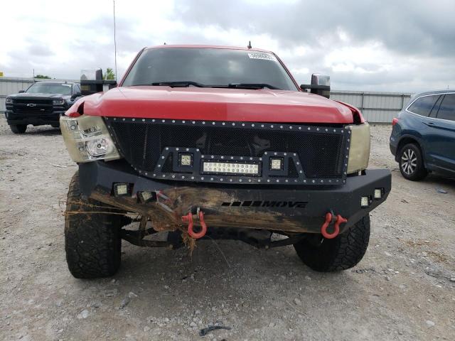 Photo 5 from auction – 2009 CHEVROLET silverado with VIN 1GCEK290X9Z281845