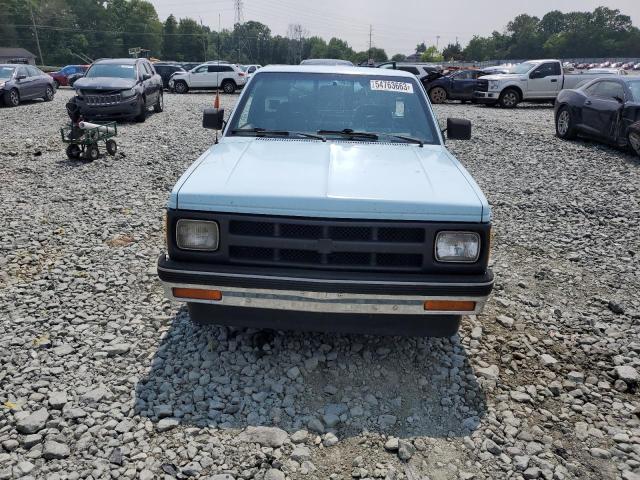 Photo 5 from auction – 1992 CHEVROLET S10 with VIN 1GCCS14RXN8137431
