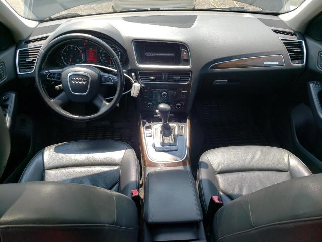 Photo 8 from auction – 2010 AUDI Q5 PREMIUM with VIN WA1CKAFP5AA083643