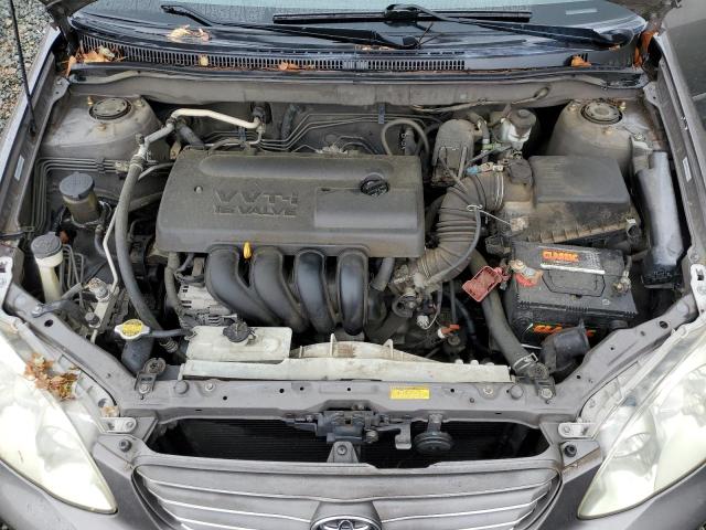 Photo 11 from auction – 2004 TOYOTA COROLLA CE with VIN 1NXBR38EX4Z231238