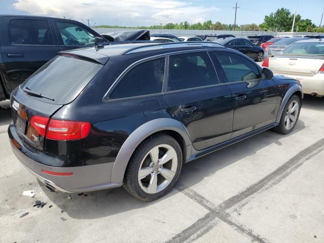 Фото 3 с аукциона – 2014 AUDI A4 ALLROAD с VIN WA1UFAFL4EA160241
