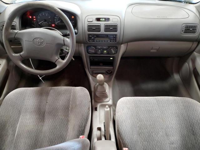 Photo 8 from auction – 2002 TOYOTA COROLLA CE with VIN 1NXBR12E42Z641480