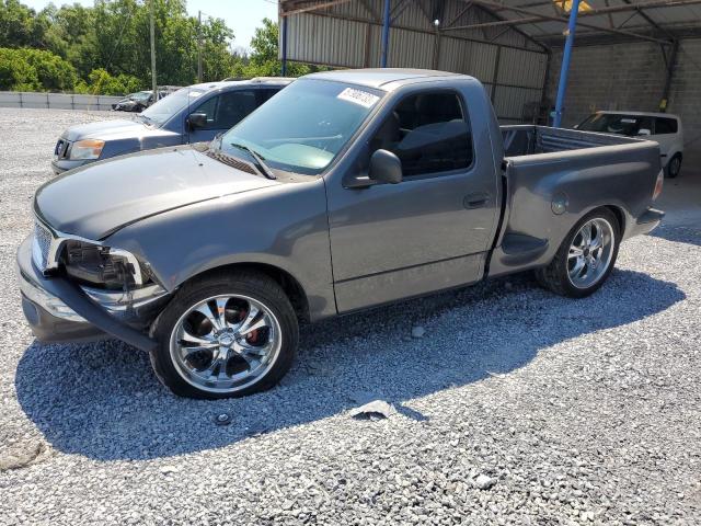 FORD F-150 HERI 2004 with VIN 2FTRF07214CA94563 - Photo from auction