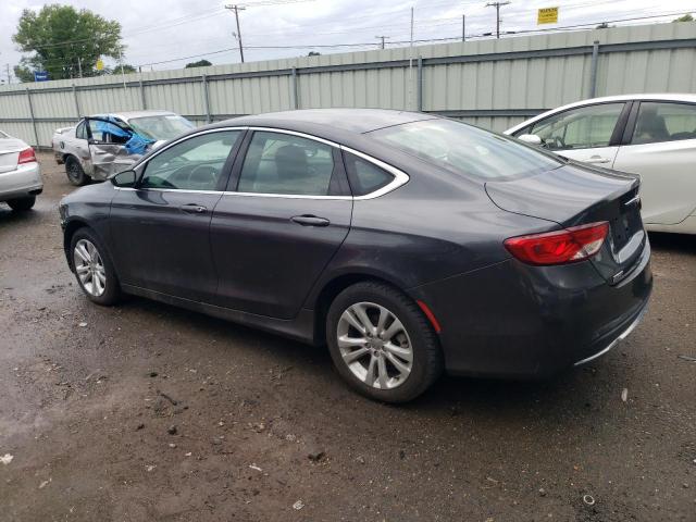 Photo 2 from auction – 2015 CHRYSLER 200 LIMITE with VIN 1C3CCCAB6FN543536