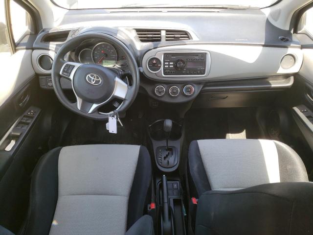 Photo 8 from auction – 2012 TOYOTA YARIS LE with VIN JTDKTUD32CD522928