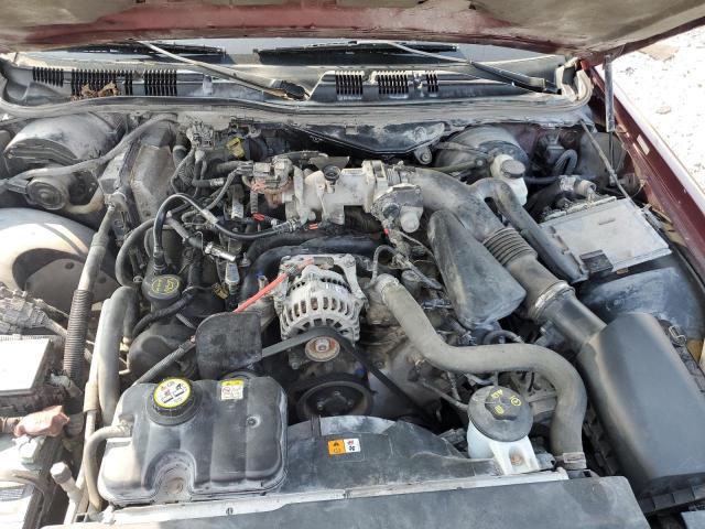 Photo 11 from auction – 2007 MERCURY GRAND MARQ with VIN 2MEFM75V17X636738