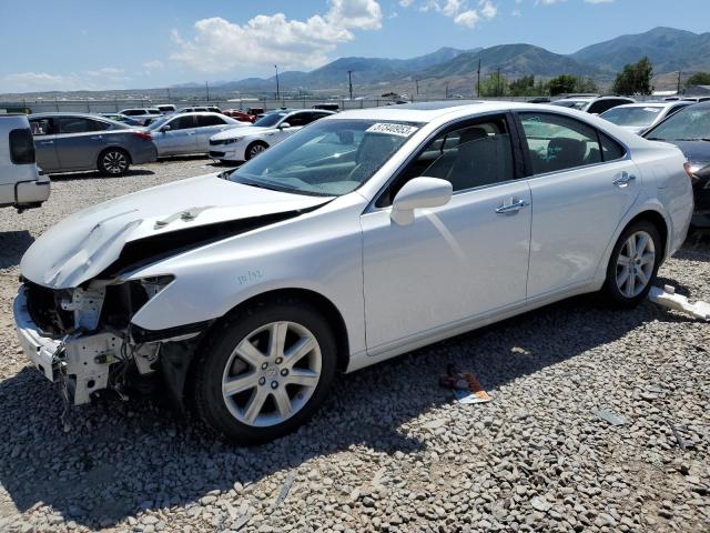 LEXUS ES 350 2008 with VIN JTHBJ46G882213794 - Photo from auction