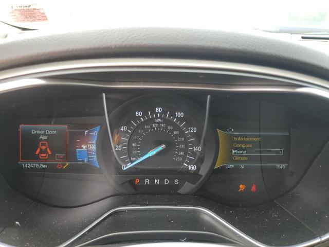 Photo 9 from auction – 2016 FORD FUSION SE with VIN 3FA6P0T92GR249187