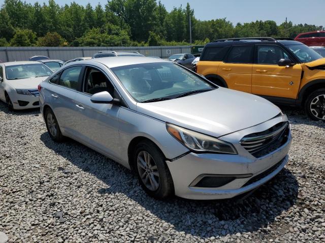 Photo 4 from auction – 2016 HYUNDAI SONATA SE with VIN 5NPE24AF4GH302835