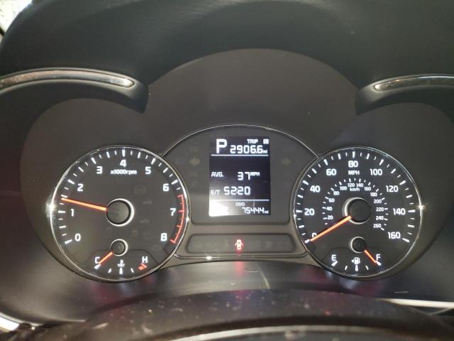 Photo 9 from auction – 2017 KIA FORTE LX with VIN 3KPFK4A75HE054064