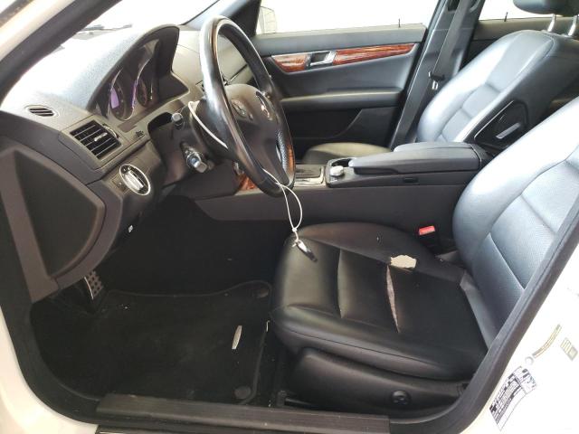Photo 7 from auction – 2011 MERCEDES-BENZ C 300 with VIN WDDGF5EB6BA452204