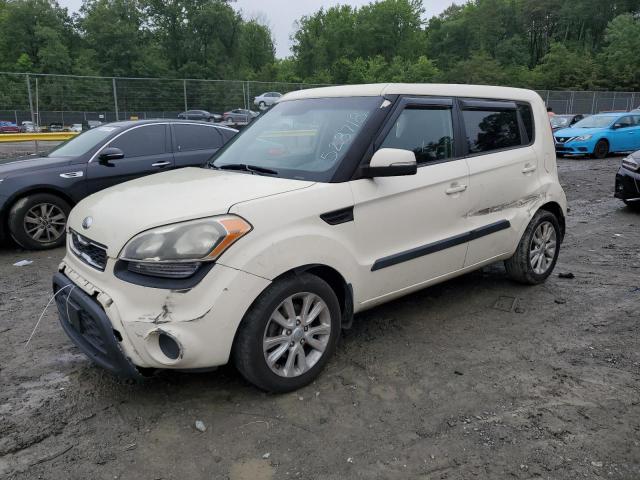 KIA SOUL + 2013 z numerem VIN KNDJT2A61D7528718 - Zdjęcie z aukcji