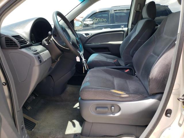 Photo 7 from auction – 2006 HONDA ODYSSEY EX with VIN 5FNRL38476B431680