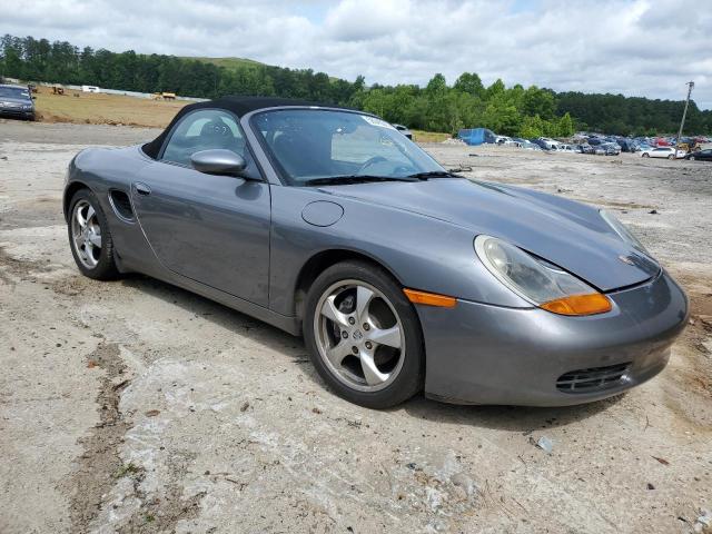 Photo 4 from auction – 2002 PORSCHE BOXSTER with VIN WP0CA29832U626054