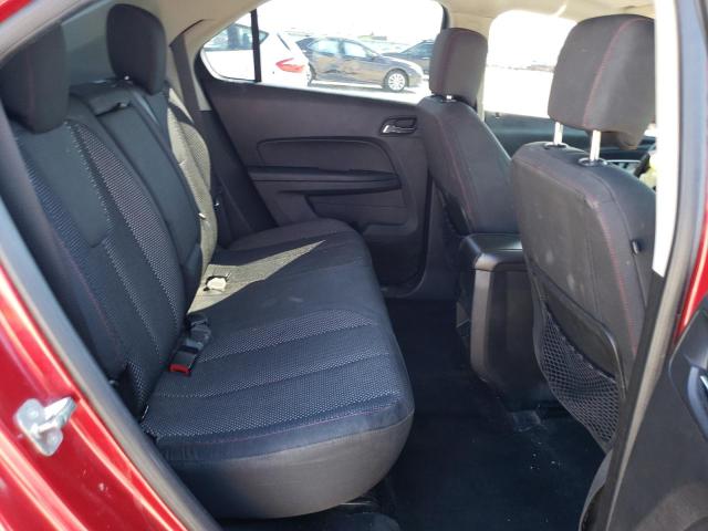 Photo 11 from auction – 2013 CHEVROLET EQUINOX LT with VIN 2GNALDEK1D6283400