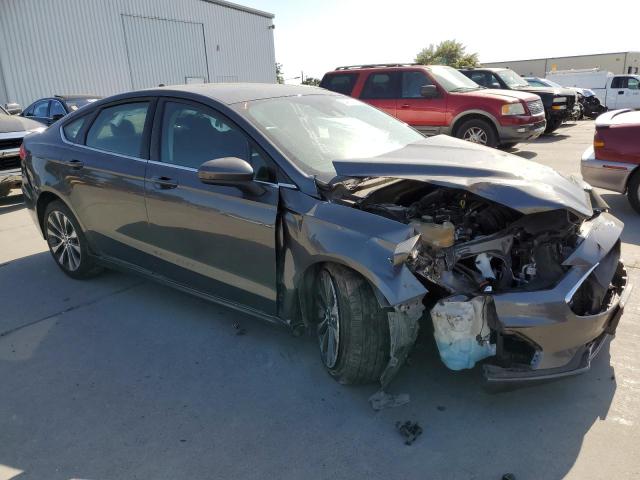 Photo 4 from auction – 2019 FORD FUSION SE with VIN 3FA6P0T98KR270294