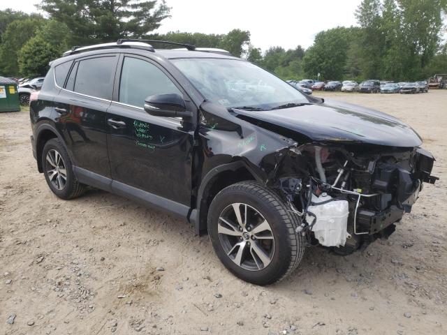 Photo 4 from auction – 2016 TOYOTA RAV4 XLE with VIN 2T3RFREV6GW436985
