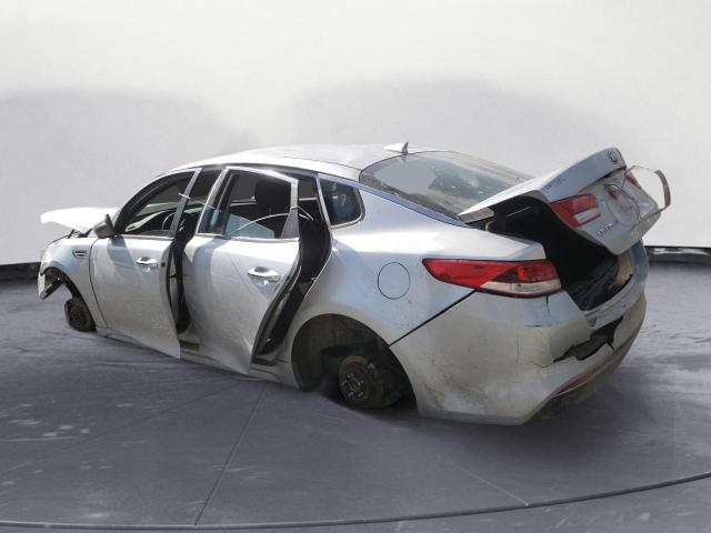 Photo 2 from auction – 2016 KIA OPTIMA LX with VIN 5XXGT4L35GG035242
