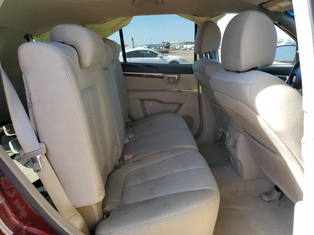 Photo 11 from auction – 2009 HYUNDAI SANTA FE G with VIN 5NMSG13D59H313051