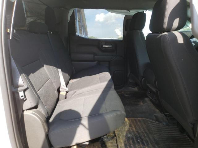 Photo 10 from auction – 2021 CHEVROLET SILVERADO with VIN 1GCPYBEH6MZ149838