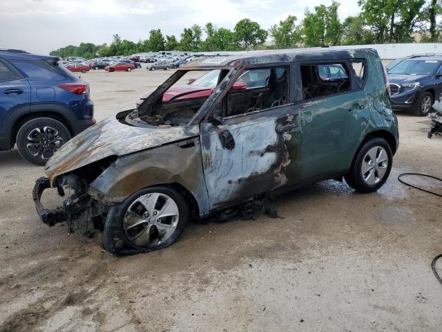 KIA SOUL 2014 with VIN KNDJN2A26E7028529 - Photo from auction