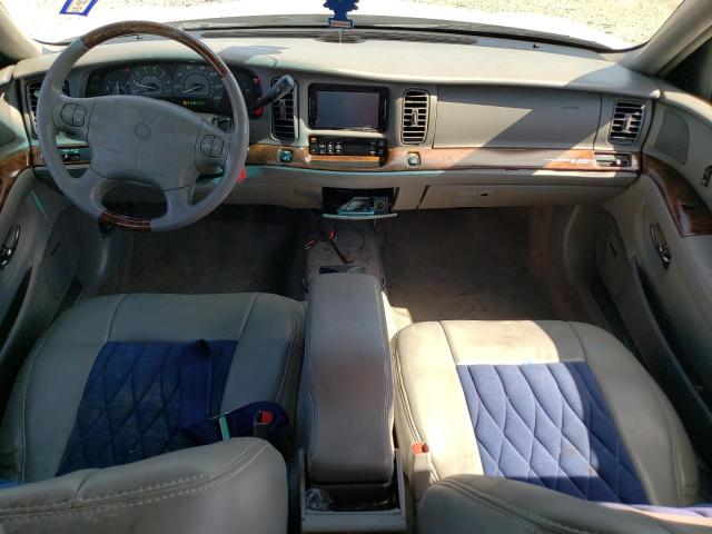 Photo 8 from auction – 2004 BUICK PARK AVENU with VIN 1G4CU541444161365