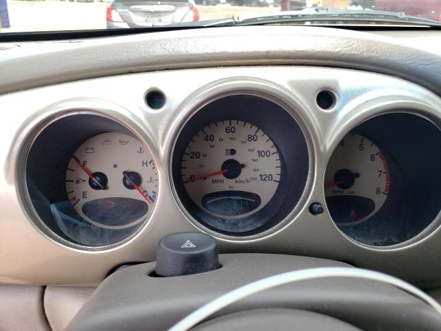 Photo 9 from auction – 2002 CHRYSLER PT CRUISER with VIN 3C8FY68B72T235141