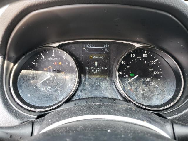 Photo 9 from auction – 2015 NISSAN ROGUE S with VIN KNMAT2MV7FP583244