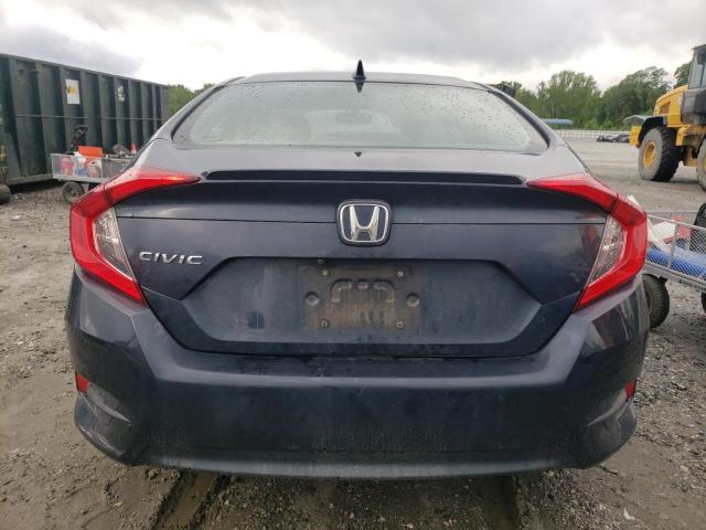 Photo 6 from auction – 2017 HONDA CIVIC EXL with VIN 2HGFC1F74HH650017