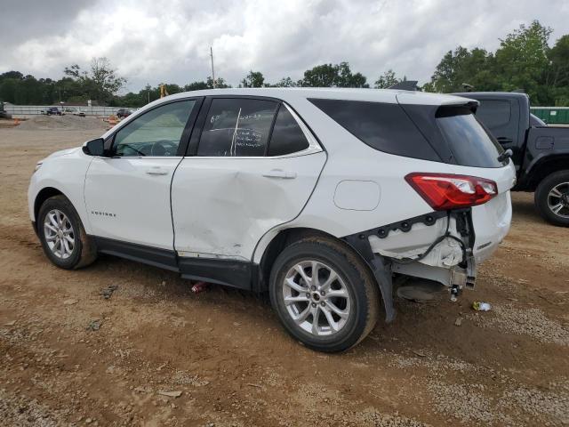 Photo 2 from auction – 2020 CHEVROLET EQUINOX LT with VIN 3GNAXTEV0LS699334