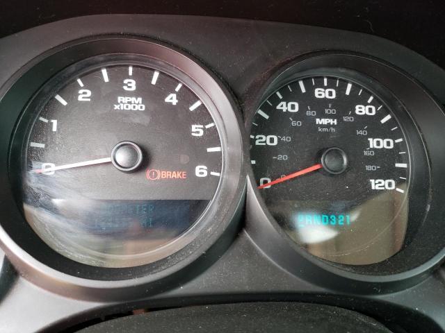 Photo 9 from auction – 2007 GMC NEW SIERRA with VIN 1GTEC14C37E596984