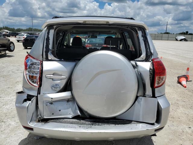 Photo 6 from auction – 2008 TOYOTA RAV4 LIMIT with VIN JTMBD31V485174533