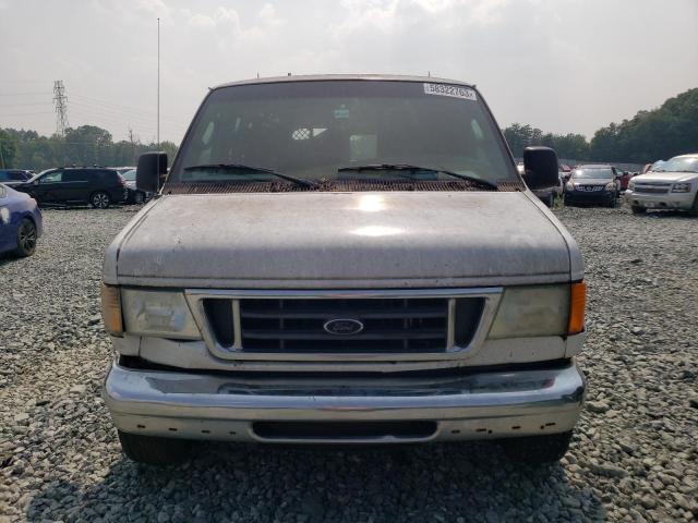 Photo 5 from auction – 2005 FORD ECONOLINE with VIN 1FTRE14W45HA16269