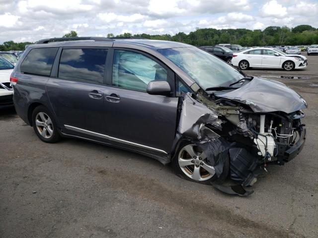 Photo 4 from auction – 2012 TOYOTA SIENNA LE with VIN 5TDKK3DC2CS187025